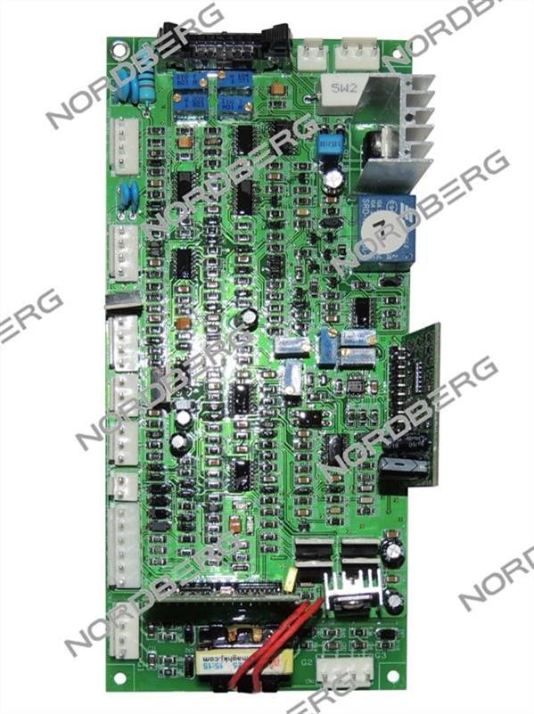 Плата управления центральная для WMI181 NORDBERG WMI181#M-BOARD